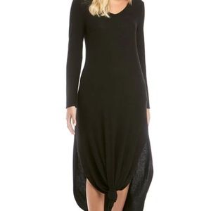 FINAL Knot Front Dress by Cupio